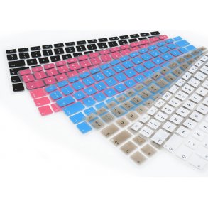 MacBook tangentbordsskydd - Silikon Tangentbordsfilm