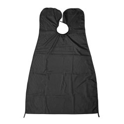 Beard Bib - Mandeforklde, 125 x 75 cm