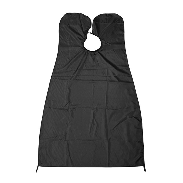 Beard Bib - Mandeforklde, 125 x 75 cm