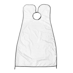 Beard Bib - Mandeforklde, 125 x 75 cm