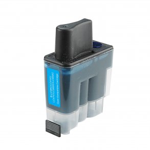 Pixojet ink cartridge Brother LC 900 cyan 17.5 ml