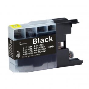 Pixojet ink cartridge Brother LC 1240 XL black 30 ml