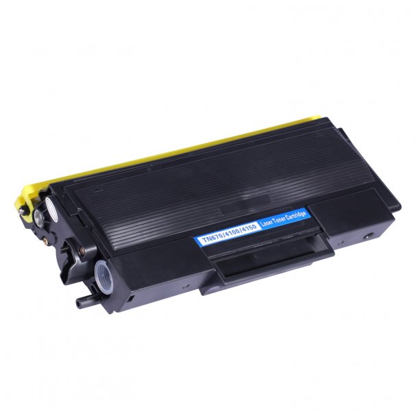 Brother TN4150 Sort 7500 sider kompatibel lasertoner 