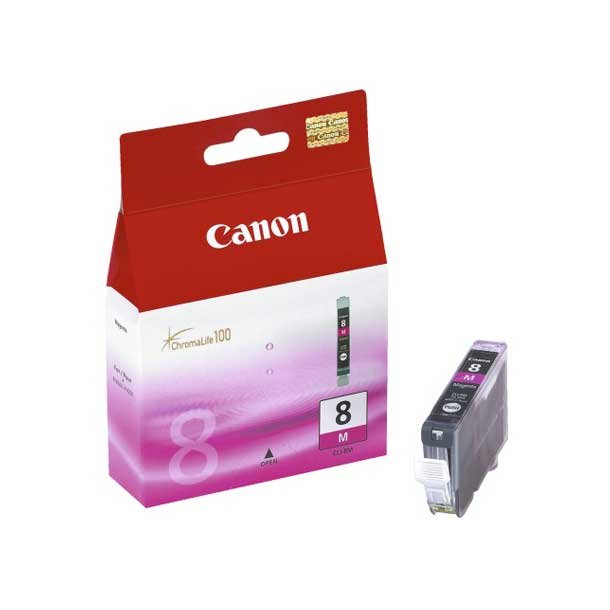 12 W/Chips CLI-8 Ink for Canon IP 5200 5200 MP 960 970