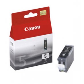 Canon PGI 5 - 0628B001 blkpatron sort 26 ml, original