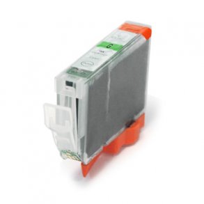 Kompatibel blkpatron Canon CLI 8 - 0627B001 grn 14 ml