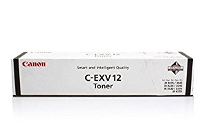 image of Canon C-EXV 12 BK 9634A002 sort toner, original