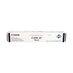 Canon toner C-EXV 47 - 8516B002 svart 19000 sidor, original