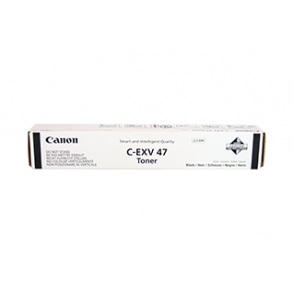 Canon toner C-EXV 47 - 8516B002 svart 19000 sider, original