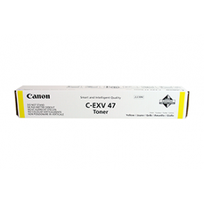 Canon toner C-EXV 47 - 8519B002 gul 21500 sider, original