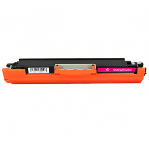 Pixojet toner Canon CRG 129 / 329 / 729 - 4368B002 magenta 1000 sider