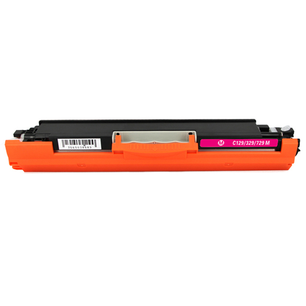 Canon CRG 129/329/729 M Laser toner, Magenta, Compatible (1000