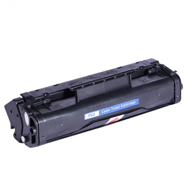 Kompatibel Canon FX-3 ( 1557A003 ) Lasertoner, Svart, 2700 sidor