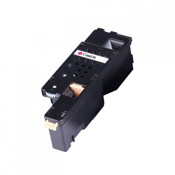 Dell C1660 - 593-11128 Toner Compatible Magenta 1000 pages