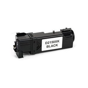 Pixojet toner Dell 2150 / 2155 - 593-11040 / 331-0719 svart 3000 sider