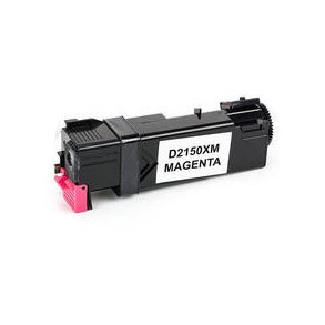 Pixojet toner Dell 2150 / 2155 - 593-11033 / 331-0717 magenta 2500 sider