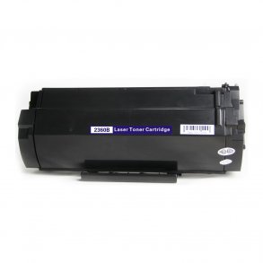 Pixojet toner Dell 2360B - 593-11167 svart 8500 sider