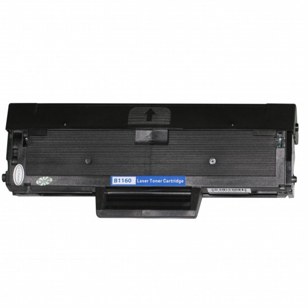 Dell B1160 (593-11108) Laser toner, Black, Compatible (1500 pages)