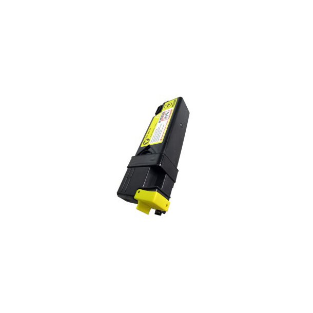 Dell C1320Y (593-10260) Laser toner  - Compatible - Yellow 2000 pages