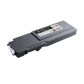 Pixojet toner Dell C3760 - 331-8429 svart 11000 sider