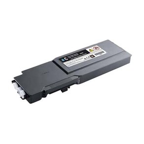 Pixojet toner Dell C3760 - 331-8432 cyan 9000 sider