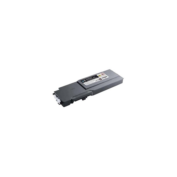 Dell C3760 C -  Cyan 9000 sider - kompatibel Lasertoner  331-8432