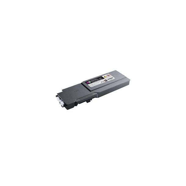 Dell C3760 M - Magenta 9000 sider - kompatibel  Lasertoner 331-8431