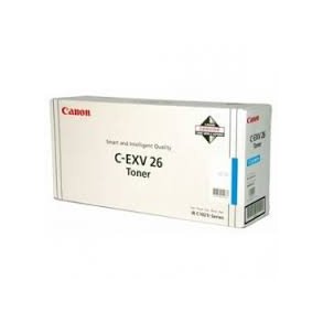 Canon toner 711 C-EXV 26 - 1659B006 cyan 6000 sider, original