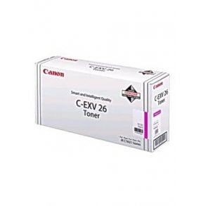 Canon toner 711 C-EXV 26 - 1658B006 magenta 6000 sider, original