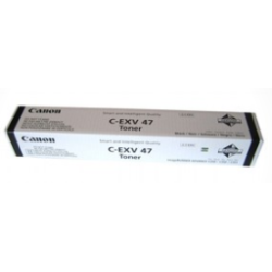 Canon toner C-EXV 47 - 8516B002 svart 19000 sidor, original