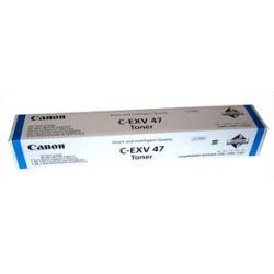 Canon C-EXV 47 C 8517B002 cyan toner, original