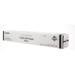 Canon toner C-EXV 49 - 8524B002 svart 36000 sider, original