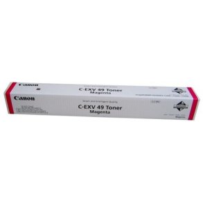 Canon toner C-EXV 49 - 8526B002 magenta 19000 sider, original