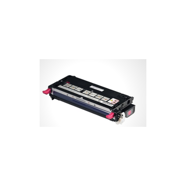 Dell RF013 M (593-10172) Lasertoner,magenta, Original, 8000 sidor