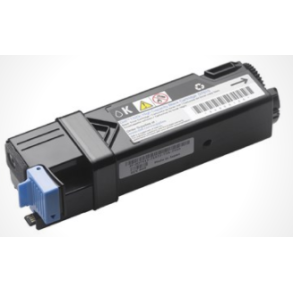Dell DT615 BK (593-10258) Lasertoner,svart, Original, 2000 sidor