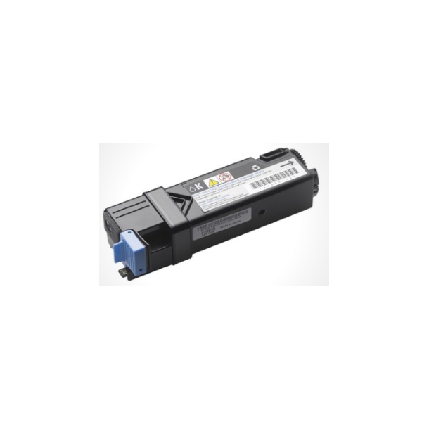 Dell DT615 BK (593-10258) Lasertoner,svart, Original, 2000 sidor