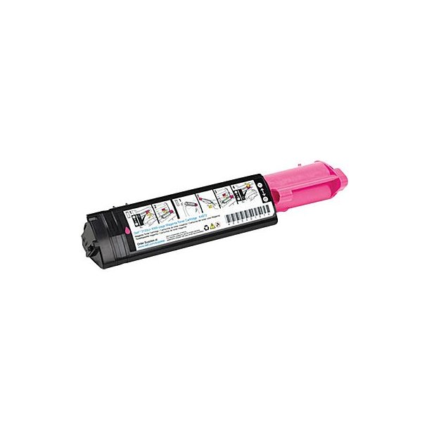 Dell K4972 M (593-10062) Lasertoner,magenta, Original, 4000 sidor