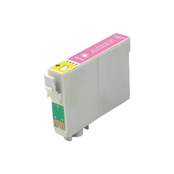 Kompatibel Epson T0966 - C13T09664010 LM bl&auml;ckpatron 18,2 ml