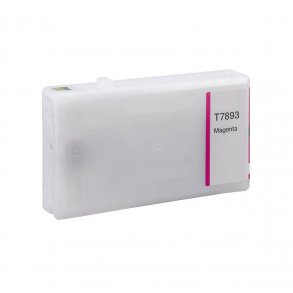Pixojet bläckpatron Epson T7893 - C13T789340 magenta 36 ml