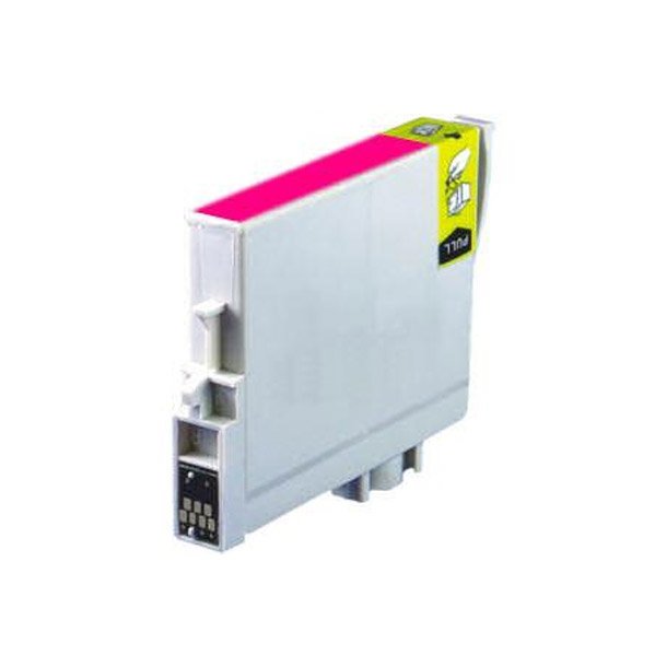 Pixojet blkpatron Epson T0873 - C13T08734010 magenta 13,8 ml