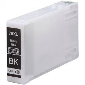 Pixojet bläckpatron Epson 79 XL - C13T79014010 svart 50 ml