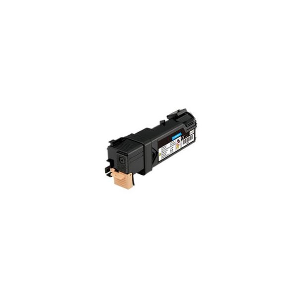 Kompatibel Epson C2900 C (C13S050629) Lasertoner, Cyan 2000 sidor