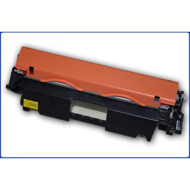 Kompatibel HP CF218A BK HP 18A Lasertoner, svart, , 1400 sidor