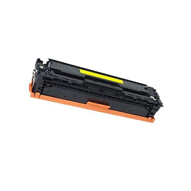 Kompatibel HP CF412X Lasertoner, gul, 5000 sidor