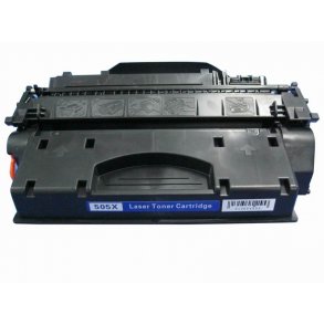 Pixojet toner HP 05X - CE505X svart 6900 sider