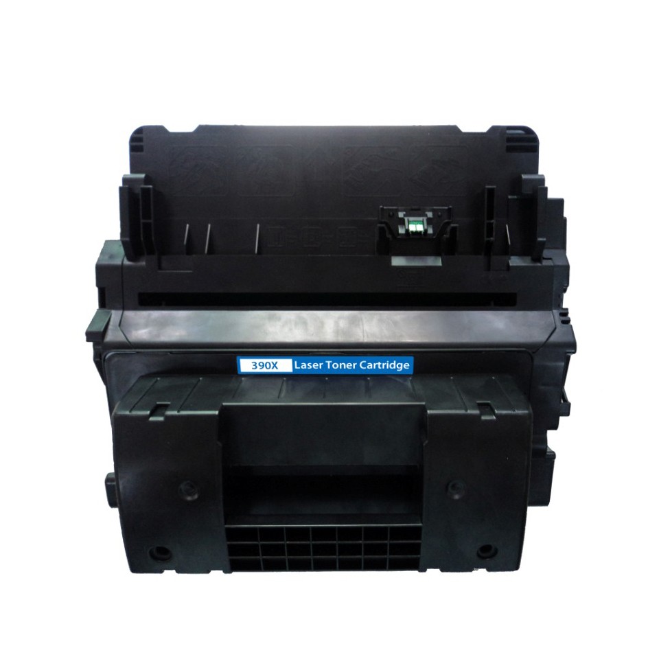 Kompatibel HP CE390X - 90X Lasertoner 24000 sider sort