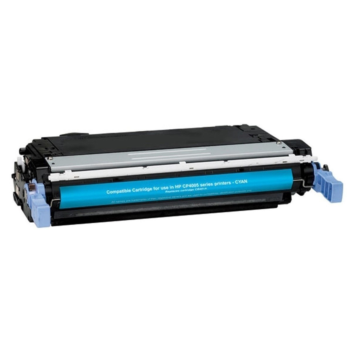 Se Kompatibel HP CB401A - 642A Lasertoner 7500 sider cyan hos Pixojet