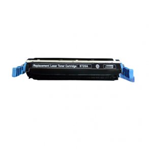 Pixojet toner HP 641A - C9720A svart 9000 sider