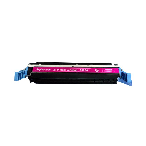 Kompatibel HP Q9723A M HP 641A Lasertoner, Magenta, , 8000 sidor