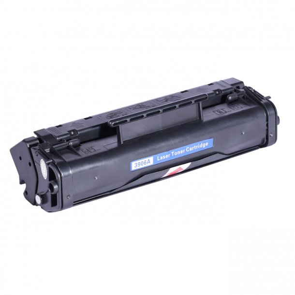 Kompatibel HP C 3906A 06A Lasertoner Svart, 2500 sidor